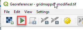 Start Georeferencing