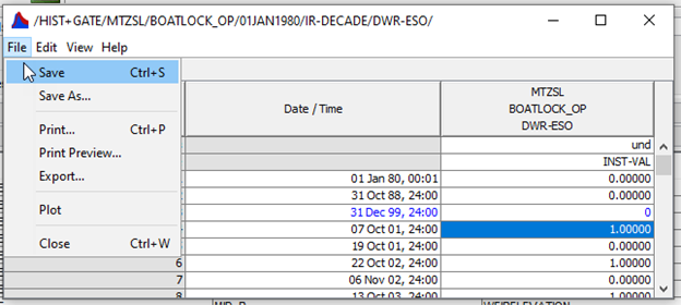 Missing Gate Data Figure 4