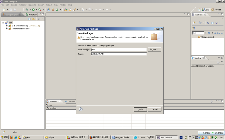 PTM Compiling Figure 8