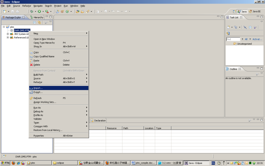 PTM Compiling Figure 9